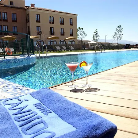 Отель Candido 4*