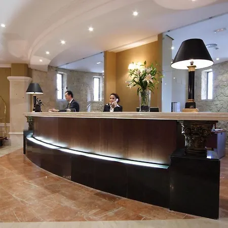 Hotel Candido Segovia