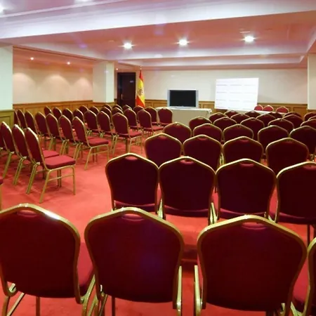 Hotel Candido Segovia