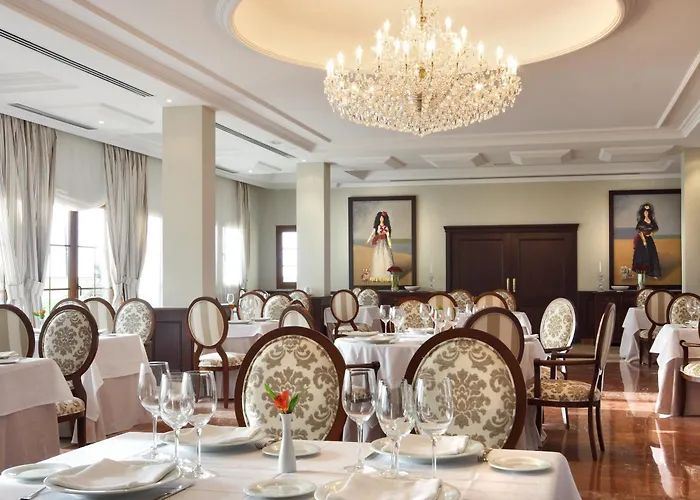 Candido 4* Сеговия