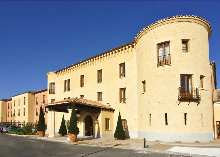 Hotel Cándido Segovia