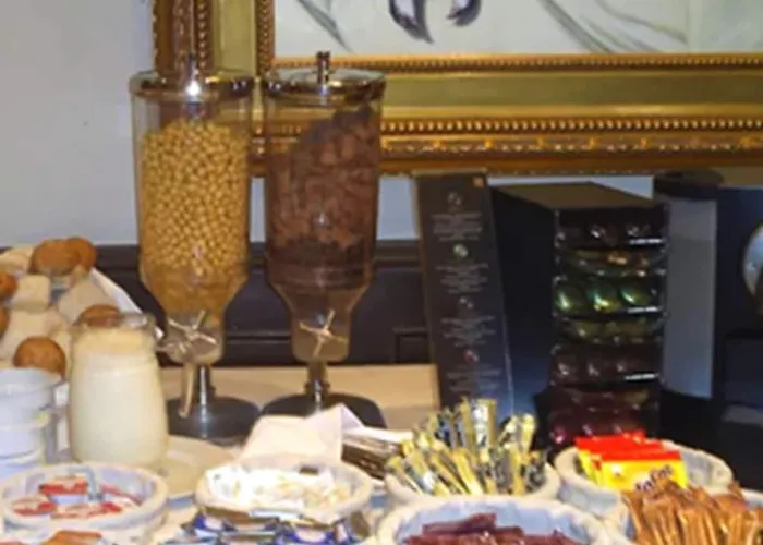 Hotel Cándido Segovia