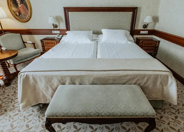 Cándido Hotel Segovia