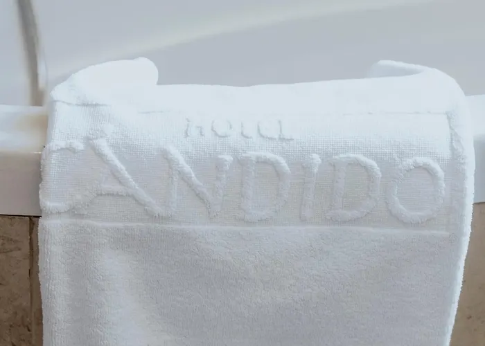 Отель Candido Сеговия