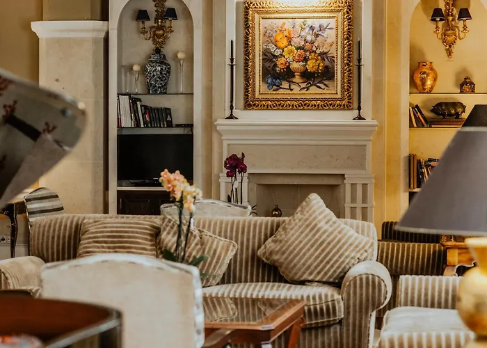 Отель Candido 4*