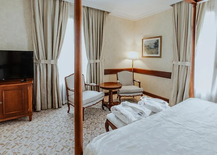 Cándido Hotel Segovia