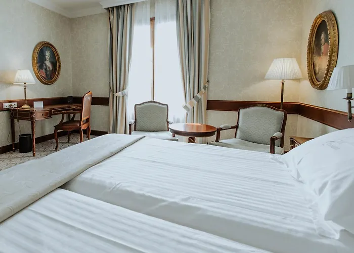 Cándido Hotel Segovia