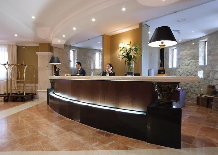 Hotel Cándido Segovia