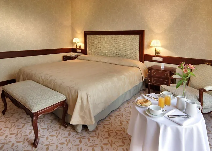 Hotel Cándido Segovia