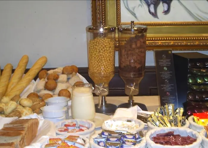 Candido 4* Сеговия