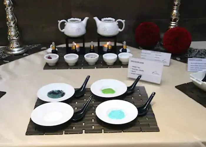 Candido Отель Сеговия