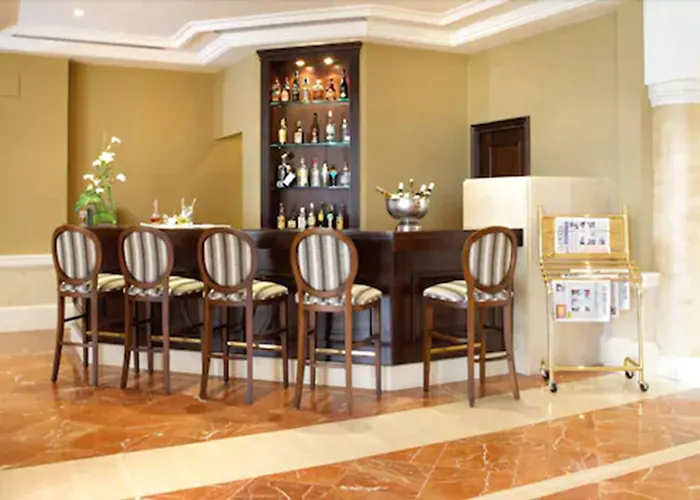 Hotel Cándido Segovia