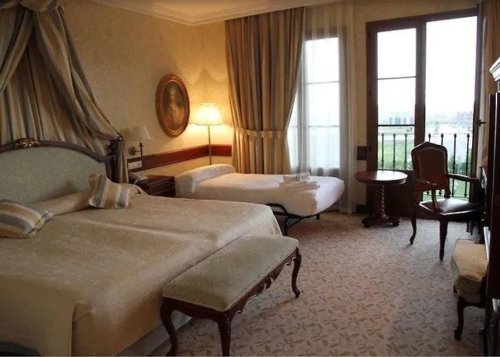 Candido 4* Сеговия